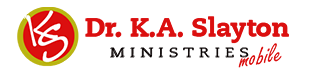 Dr. KA.Slayton Logo