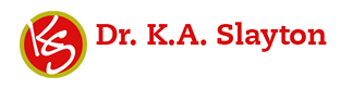 Dr. KA.Slayton Logo