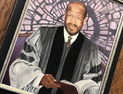 The Witness of Our Preaching (Honoring Black History – Dr. Marvin A. McMickle)